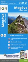 Megève / Col des Aravis -  - 9782758540076