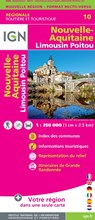 Nouvelle-Aquitaine - Limousin - Poitou -  - 9782758542186