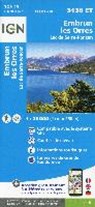 Embrun / Les Orres / Lac de Serre-Ponçon -  - 9782758543282