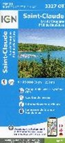 St-Claude / Lac de Vouglans / PNR du Haut Jura -  - 9782758546665