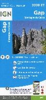 Gap / Montagne de Céüse -  - 9782758546689