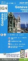 Genève / Annemasse / Le Léman -  - 9782758546702
