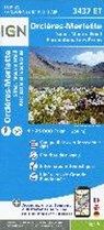 Orcières-Merlette / Sirac / Mourre Froid / PNR des Ecrins -  - 9782758546719