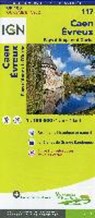 Caen / Evreux - Pays d'Auge et d'Ouche -  - 9782758547518