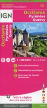 Occitanie - Pyrénées - Quercy -  - 9782758550969