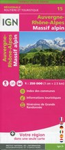 Auvergne - Rhône-Alpes - Massif Alpin -  - 9782758550990