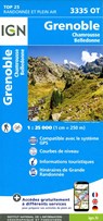 Grenoble - Chamrousse - Belledonne -  - 9782758551966