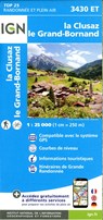 La Clusaz / Grand-Bornand -  - 9782758552291
