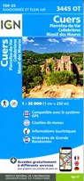 Cuers / Pierrefeu-du-Var / Collobrières -  - 9782758552406
