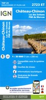 Château-Chinon / Lac des Settons / PNR du Morvan -  - 9782758552994