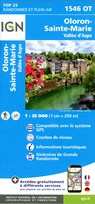 Oloron-Ste-Marie / Vallée d'Aspe -  - 9782758553014