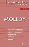 Fiche de lecture Molloy de Samuel Beckett (Analyse litteraire de reference et resume complet) - BECKETT,  Samuel - 9782759305384