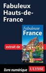 Fabuleux Hauts-de-France - Collectif d'auteurs - 9782765874775
