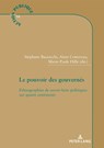 Le Pouvoir Des Gouvernes - Alain Cottereau ; Stephane Baciocchi ; Marie-Paule Hille - 9782807606401