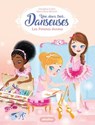Une, deux, trois Danseuses - Les pointes dorées - Tome 2 - Géraldine Collet - 9782809668254