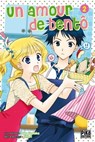 Un amour de bentô T02 - Nao Kodaka ; Shiori - 9782811622312