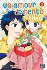 Un amour de bentô T03 - Nao Kodaka ; Shiori - 9782811622329