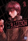 Rainbow T02 - George Abe ; Masasumi Kakizaki - 9782820311856