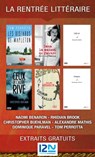 La rentrée littéraire de 12-21, l'éditeur numérique - Naomi Benaron ; Rhidian Brook - 9782823811414