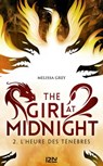 The Girl at Midnight - tome 2 L'heure des ténèbres - Melissa Grey - 9782823818215
