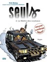 Seuls - tome 2 : Le maître des couteaux - Kidi Bebey ; Bruno Gazzotti ; Fabien Vehlmann - 9782823856316