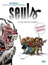 Seuls - tome 04 : les cairns rouges - Kidi Bebey - 9782823860788