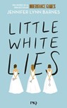 Debutantes - tome 01 : Little White Lies (édition française) - Jennifer Lynn Barnes - 9782823891058