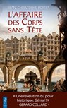 L'Affaire des Corps sans Tête (T.1) - Jean-Christophe Portes - 9782824646381