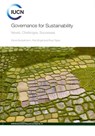Governance for Sustainability - Klaus (University of Windsor Canada and University of Milano-Bicocca Italy) Bosselmann ; Ron Engel ; Prue Taylor - 9782831711058