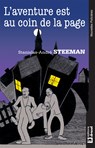 L'aventure est au coin de la page - Stanislas-André Steeman - 9782870955475