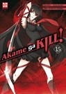 Akame ga KILL! 15 - Takahiro ; Tetsuya Tashiro - 9782889216758
