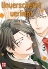 Unverschämt verliebt - Band 3 - Akira Nakata - 9782889511402