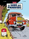 Une aventure de Jacques Gipar T1 - Jean-Luc Delvaux ; Thierry Dubois - 9782889520602