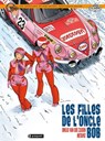 Les filles de l'Oncle Bob - Emilio Van der Zuiden ; Métapat ; Robert Neyret - 9782889523665