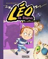 LEO LA TERREUR T1 - Nancy Delvaux ; Benou - 9782889524815