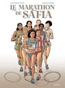LE MARATHON DE SAFIA - Sébastien Verdier ; Didier Quella-Guyot - 9782889525089