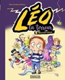 LEO LA TERREUR T2 - Nancy Delvaux ; Benou - 9782889525096