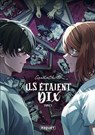 ILS ETAIENT DIX MANGA T3 - Aya Nikaido ; Agatha Christie - 9782889525461