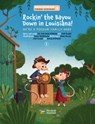 Rockin' the Bayou Down in Louisiana! - Ba Krieger - 9782898360435