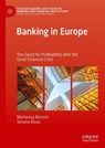 Banking in Europe - Mariarosa Borroni ; Simone Rossi - 9783030150129