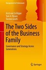The Two Sides of the Business Family - VON SCHLIPPE,  Arist ; Rusen, Tom A. ; Groth, Torsten - 9783030601997