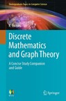 Discrete Mathematics and Graph Theory - K. Erciyes - 9783030611149