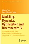 Modeling, Dynamics, Optimization and Bioeconomics IV - Alberto Pinto ; David Zilberman - 9783030781651