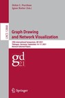 Graph Drawing and Network Visualization - Helen C. Purchase ; Ignaz Rutter - 9783030929305