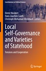 Local Self-Governance and Varieties of Statehood - Dieter Neubert ; Hans-Joachim Lauth ; Christoph Mohamad-Klotzbach - 9783031149955
