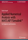 Applied Numerical Analysis with MATLAB (R)/Simulink (R) - Farzin Asadi - 9783031193651