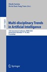 Multi-disciplinary Trends in Artificial Intelligence - Olarik Surinta ; Kevin Kam Fung Yuen - 9783031209918
