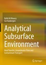 Analytical Subsurface Environment - Rafid Al Khoury ; Cor Kasbergen - 9783031939099
