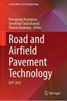 Road and Airfield Pavement Technology - Peerapong Jitsangiam ; Tawatchai Tanchaisawat ; Thanon Bualuang - 9783032084750