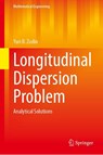 Longitudinal Dispersion Problem - Yuri B. Zudin - 9783032098849
